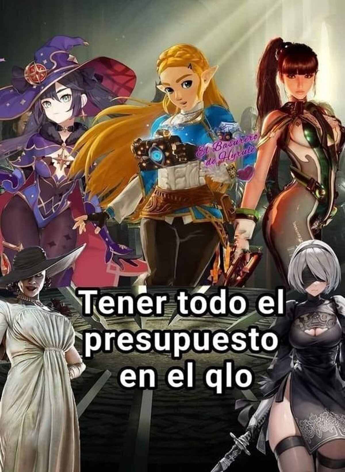 Las curvas importan, ¿pero tanto?