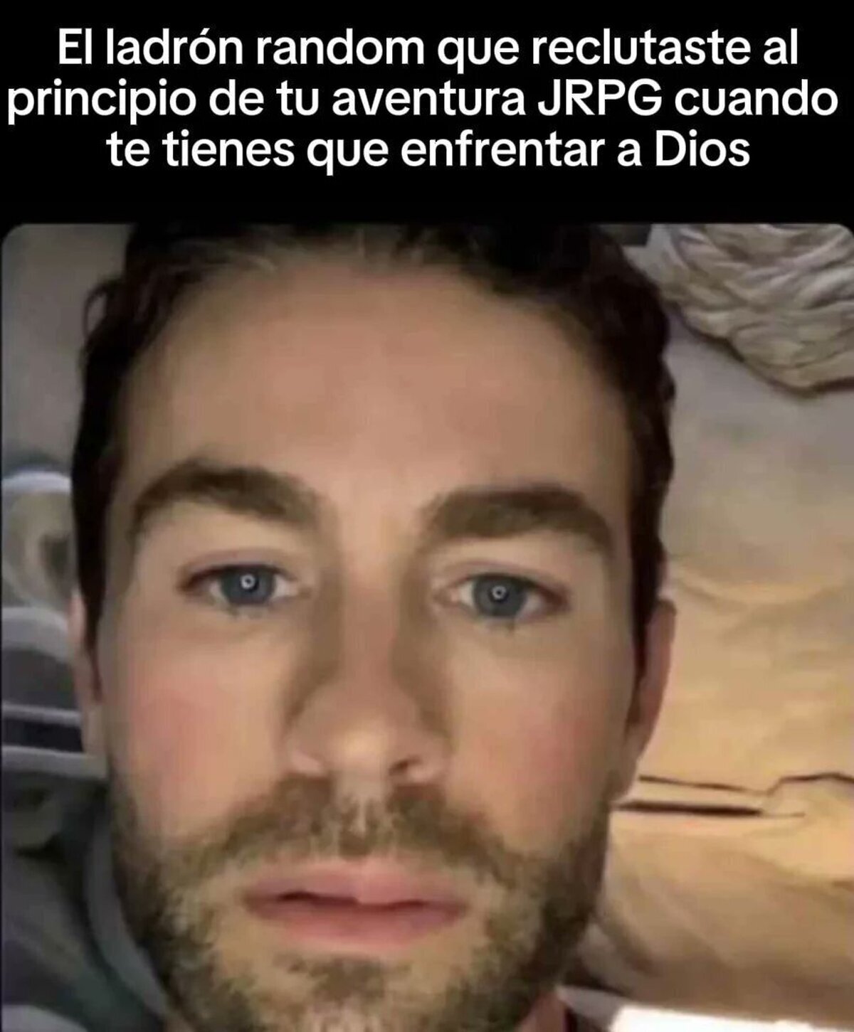 No esperaba crecer tanto
