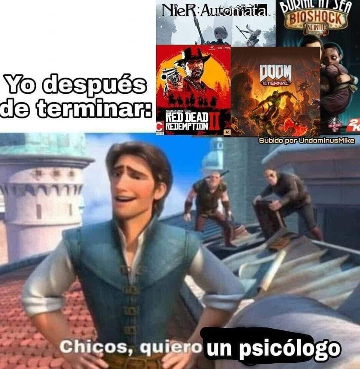 Ya no se quien soy