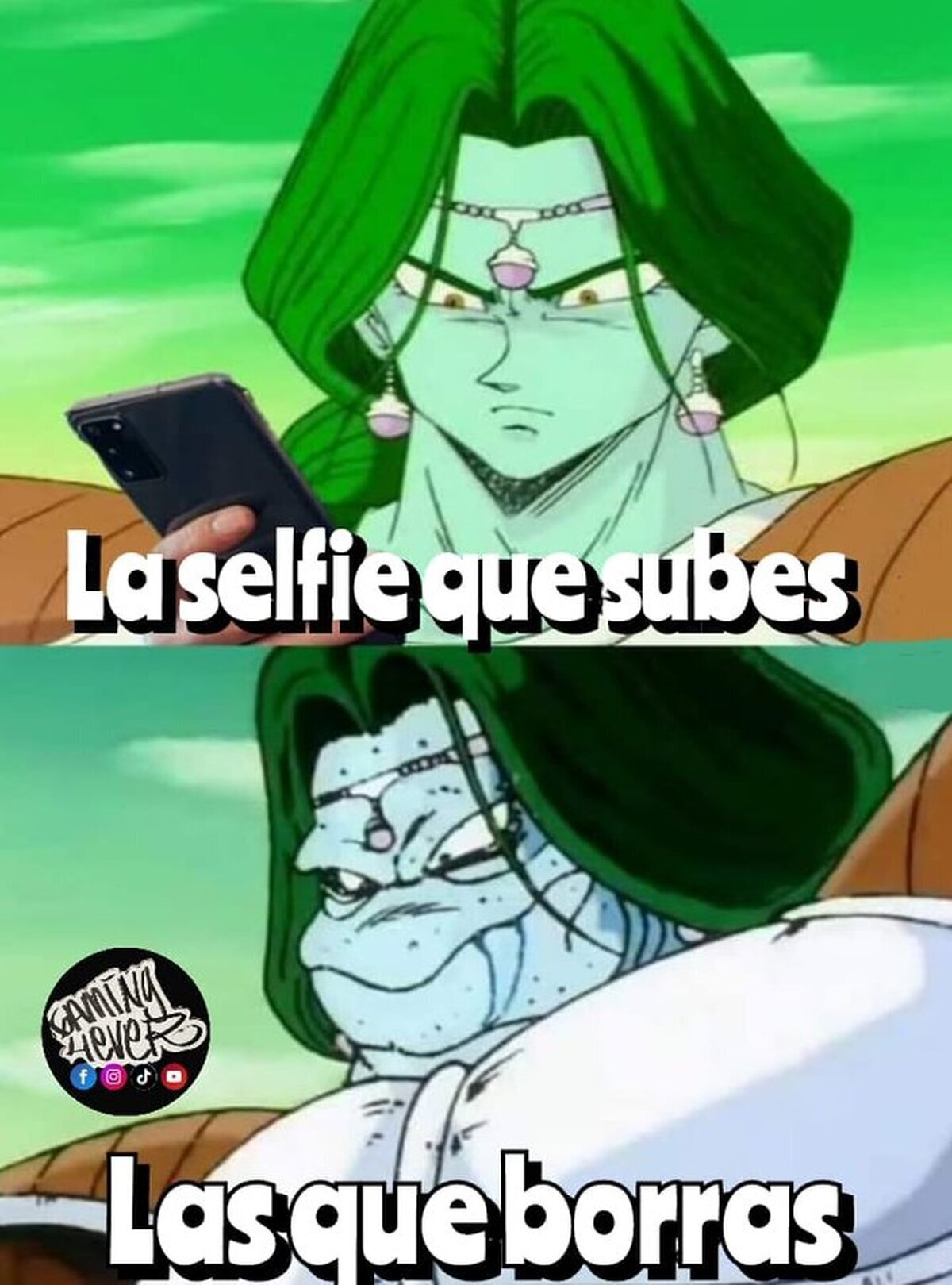 Si las borro, no existieron