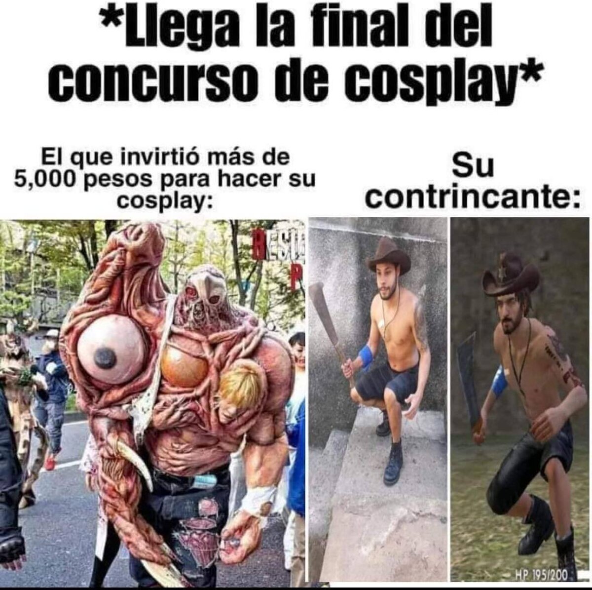 A que gana el segundo