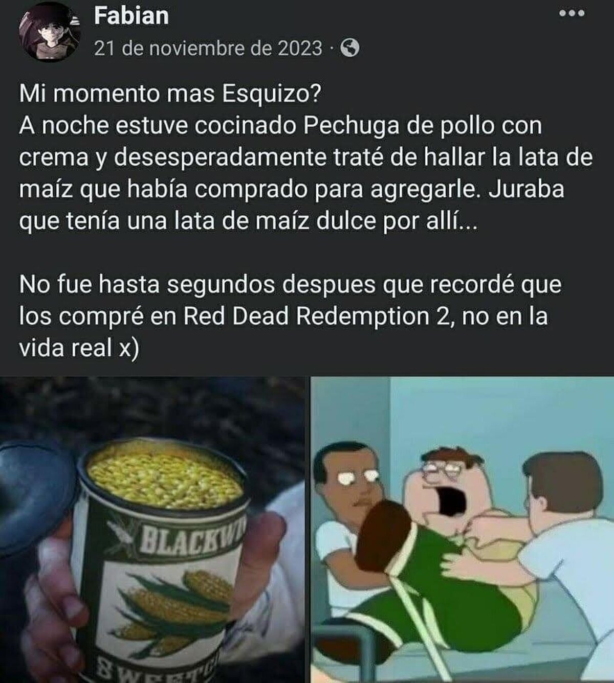 Este lo que necesita es terapia