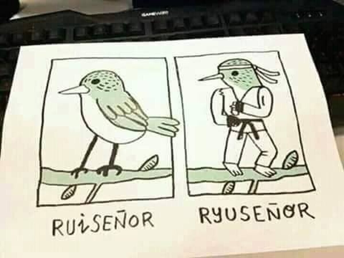 El Ryuseñor