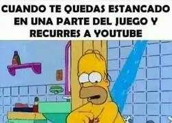 El truco de Youtube