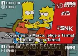 Nadie elige a Tarma