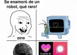 Ficción de antes, realidad de hoy
