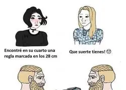 El tamaño importa
