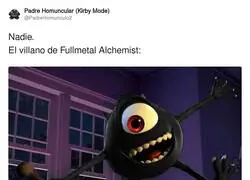 El enano del frasco