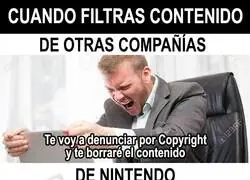 Definitivamente son los malos