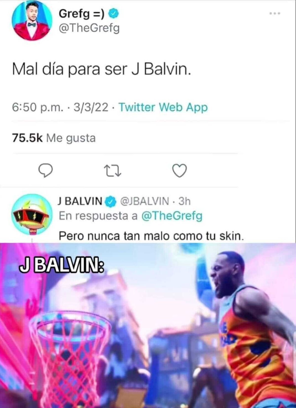 ¿Qué jugada fue esa?