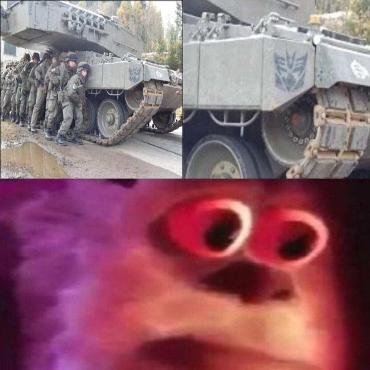 Esa guerra ya está perdida
