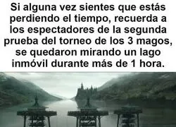 Que deporte más aburrido