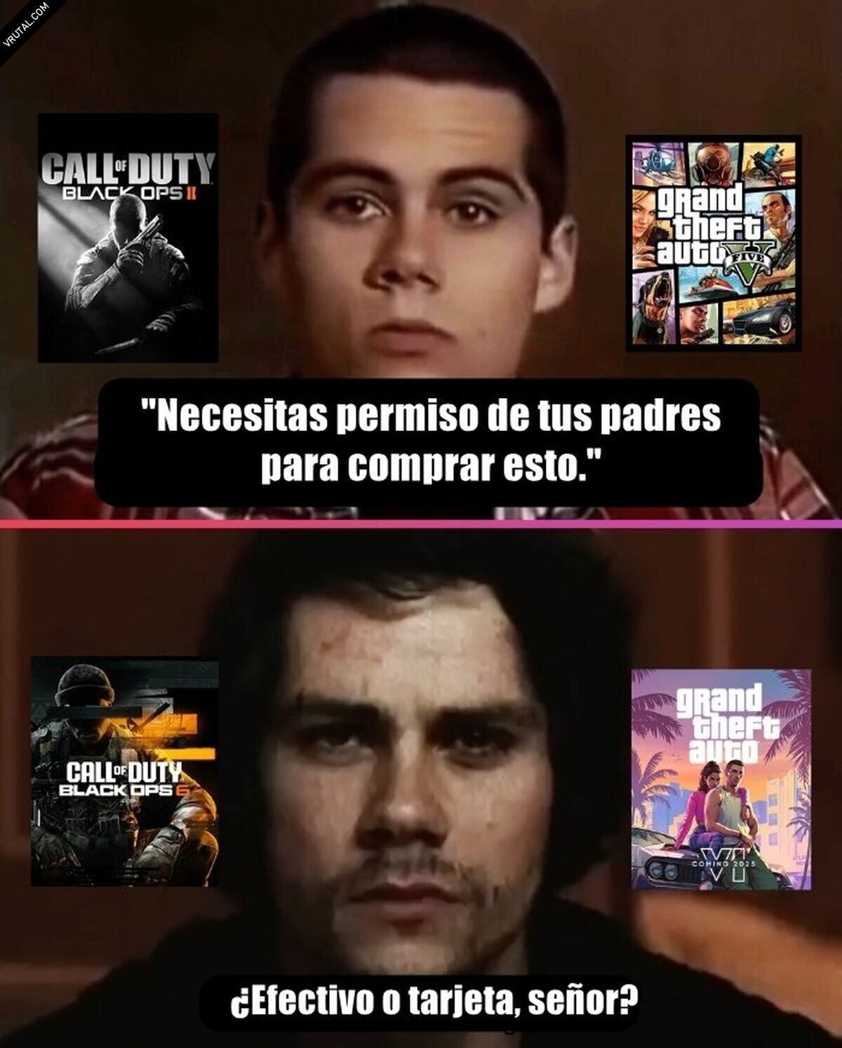Un día ocurrió y no me di cuenta