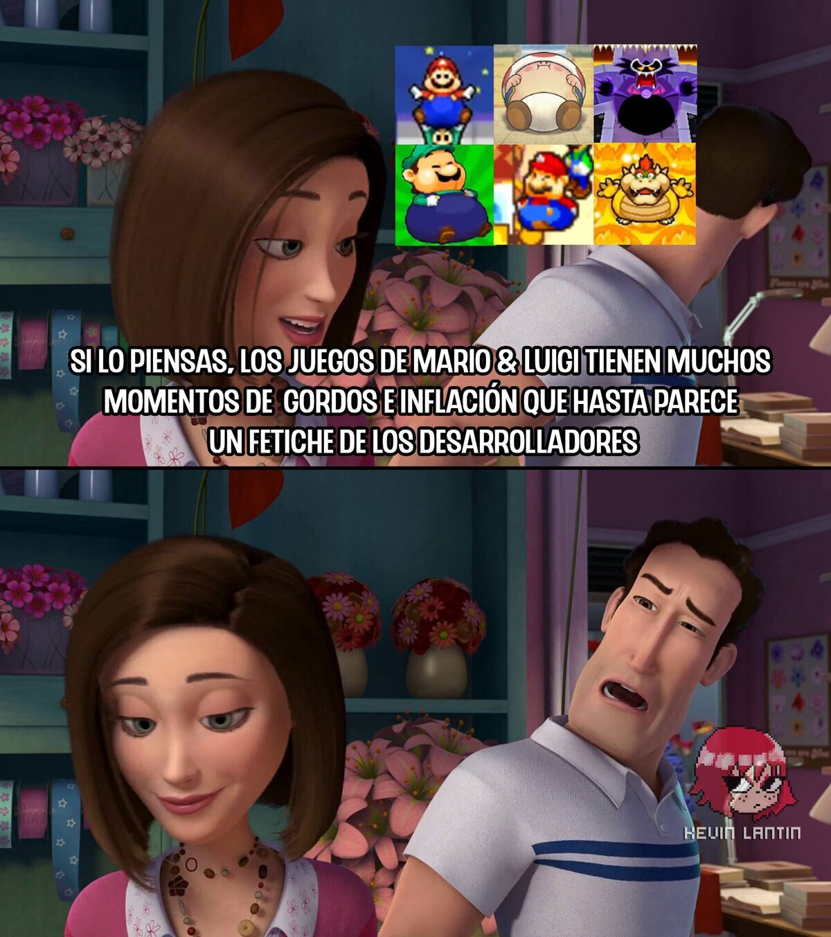 La infancia de muchos arruinada