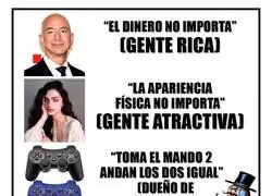Las mentiras más grandes