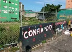 Como no confiar en él