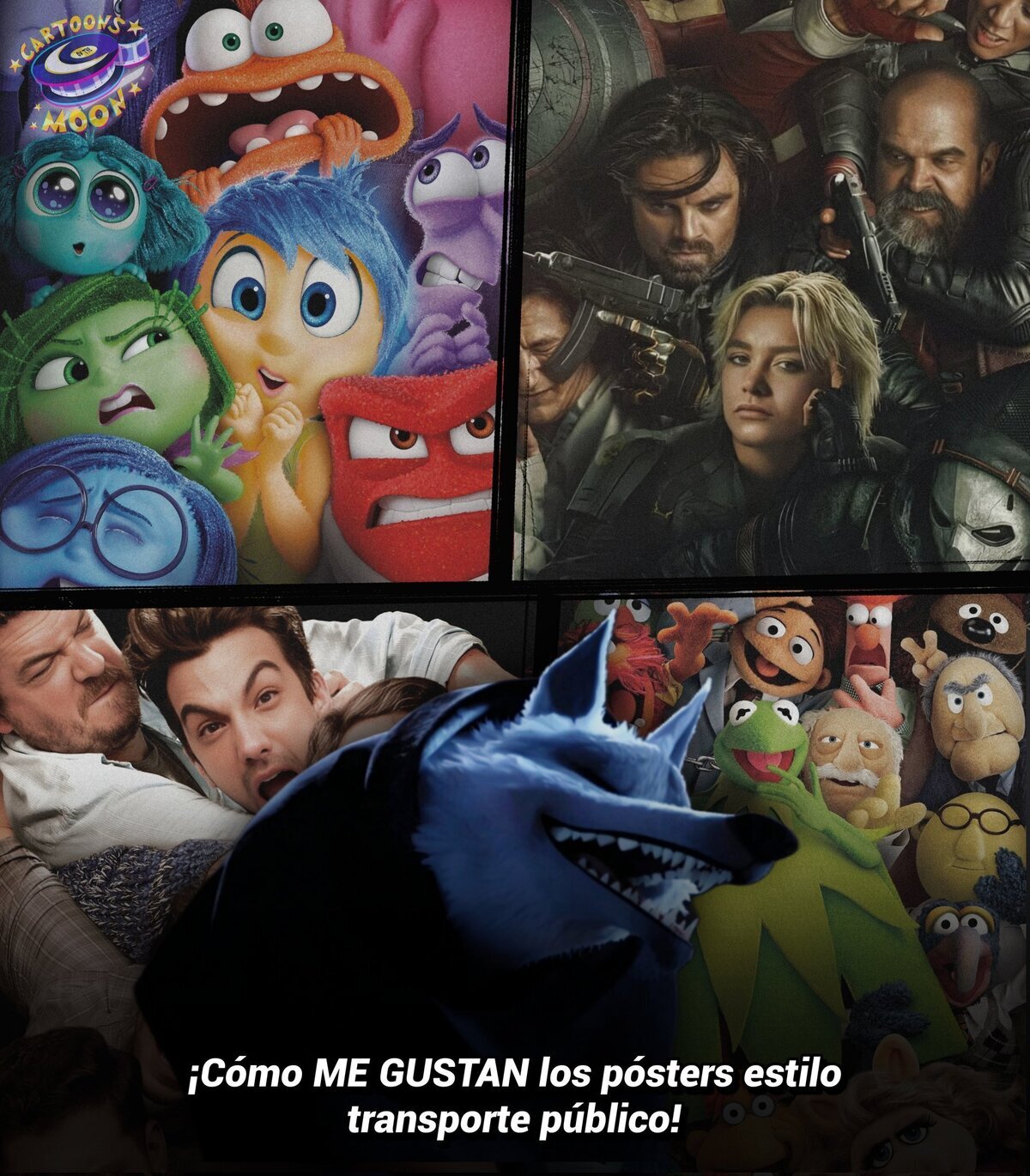 Apretados y sin aire