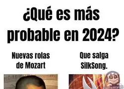 Esperando ese remix de Las Bodas de Fígaro