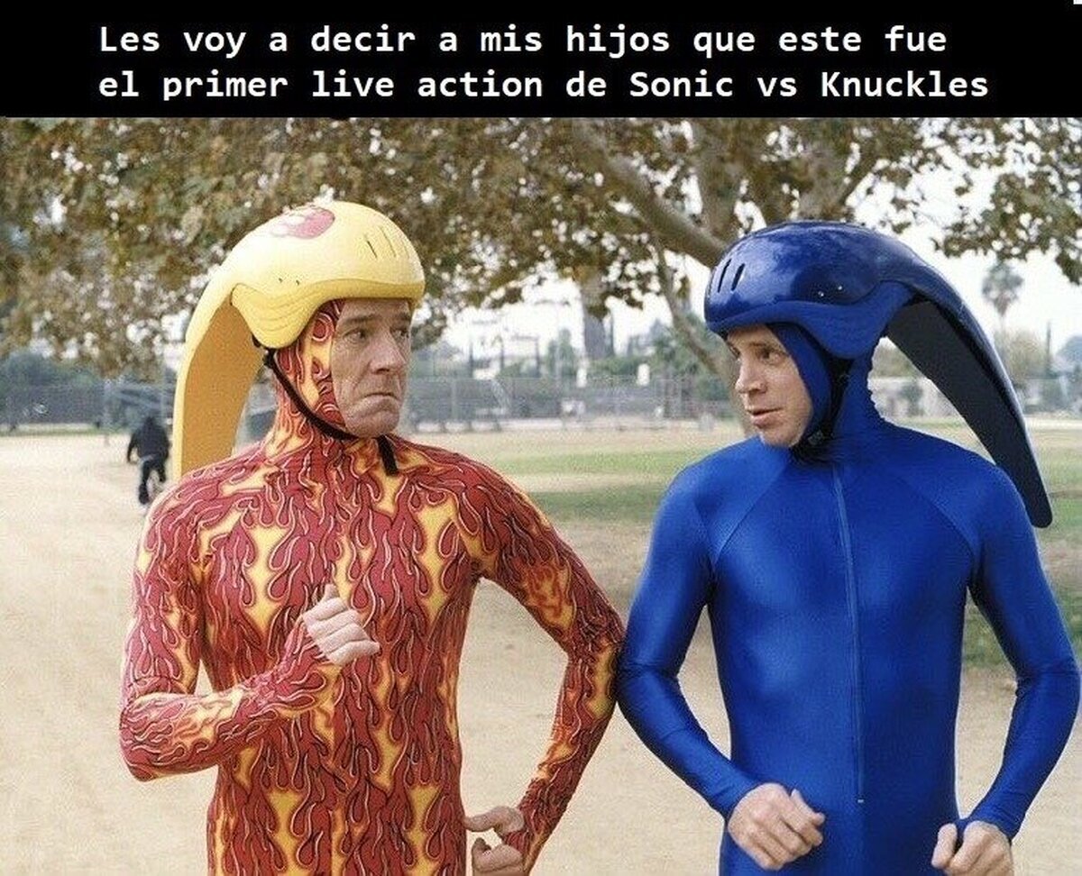 Seguro que me cree