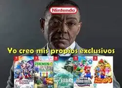 También crean patentes mata-franquicias