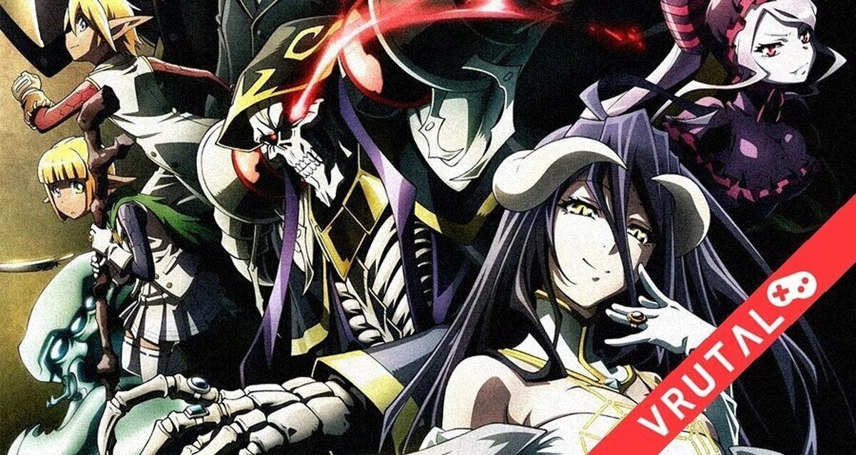 Éxito de Overlord en cines japoneses potencia la llegada de su quinta temporada