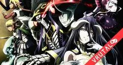 Éxito de Overlord en cines japoneses potencia la llegada de su quinta temporada