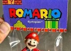 ¿Cómo que Romario?