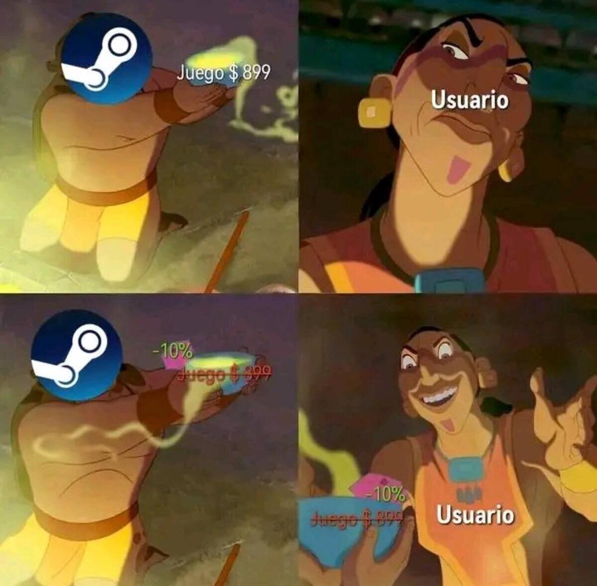 Ahora sí nos entendemos
