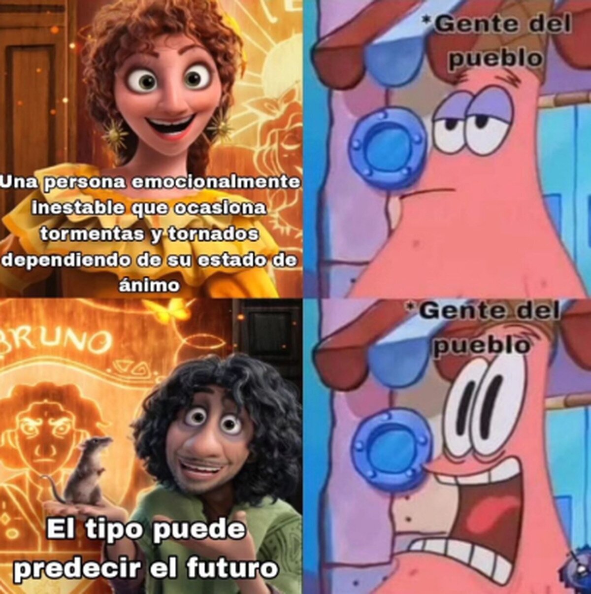 Hablemos un poco más de Bruno