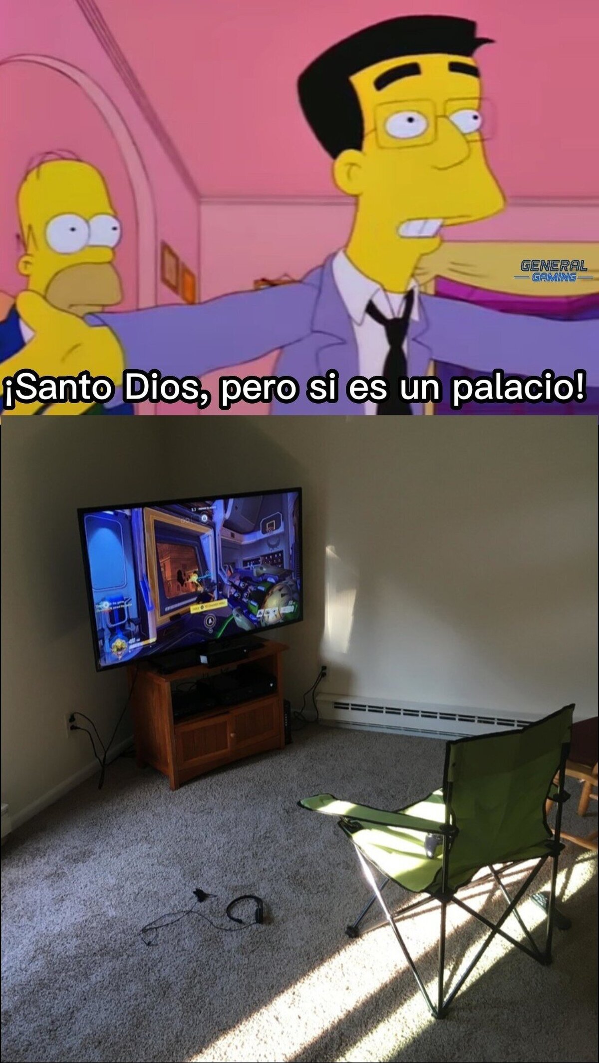 Envidia de la buena