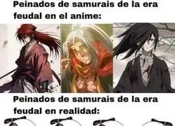 En la época no había ni Shampoo