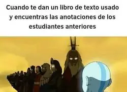 Sus fantasmas me hablan