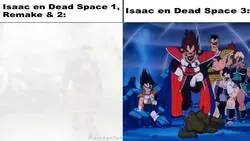 Isaac Clarke a través de su saga
