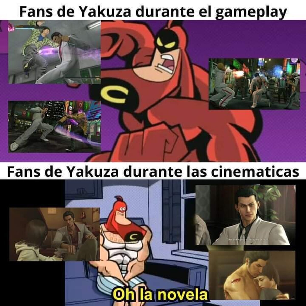 Ha empezado la novela