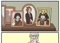 El favorito del viejo Ashina