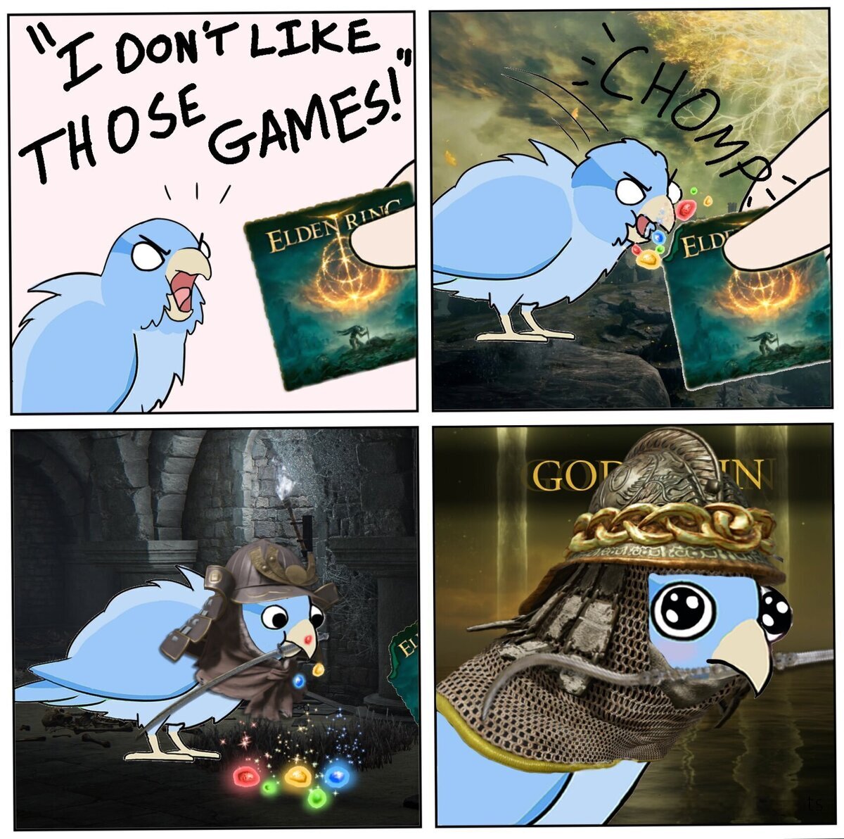 ¿Es Elden Ring un buen Souls para principiantes?