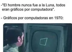 Los gráficos de los 70s