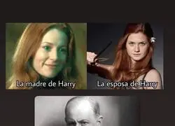 Mirá como te mira Sigmund...
