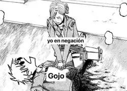 Está bien tieso