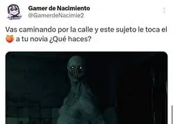 Si la tocó, seguro ya está muerta