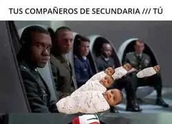 Cada uno a su ritmo