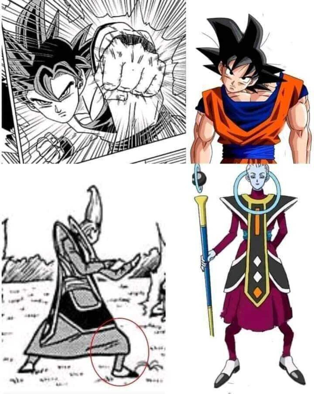 El animador que mejor entiende de anatomía