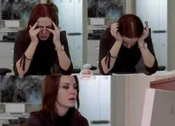 Ese momento de frustración