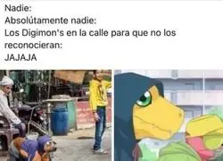 Pero mira ese hocico
