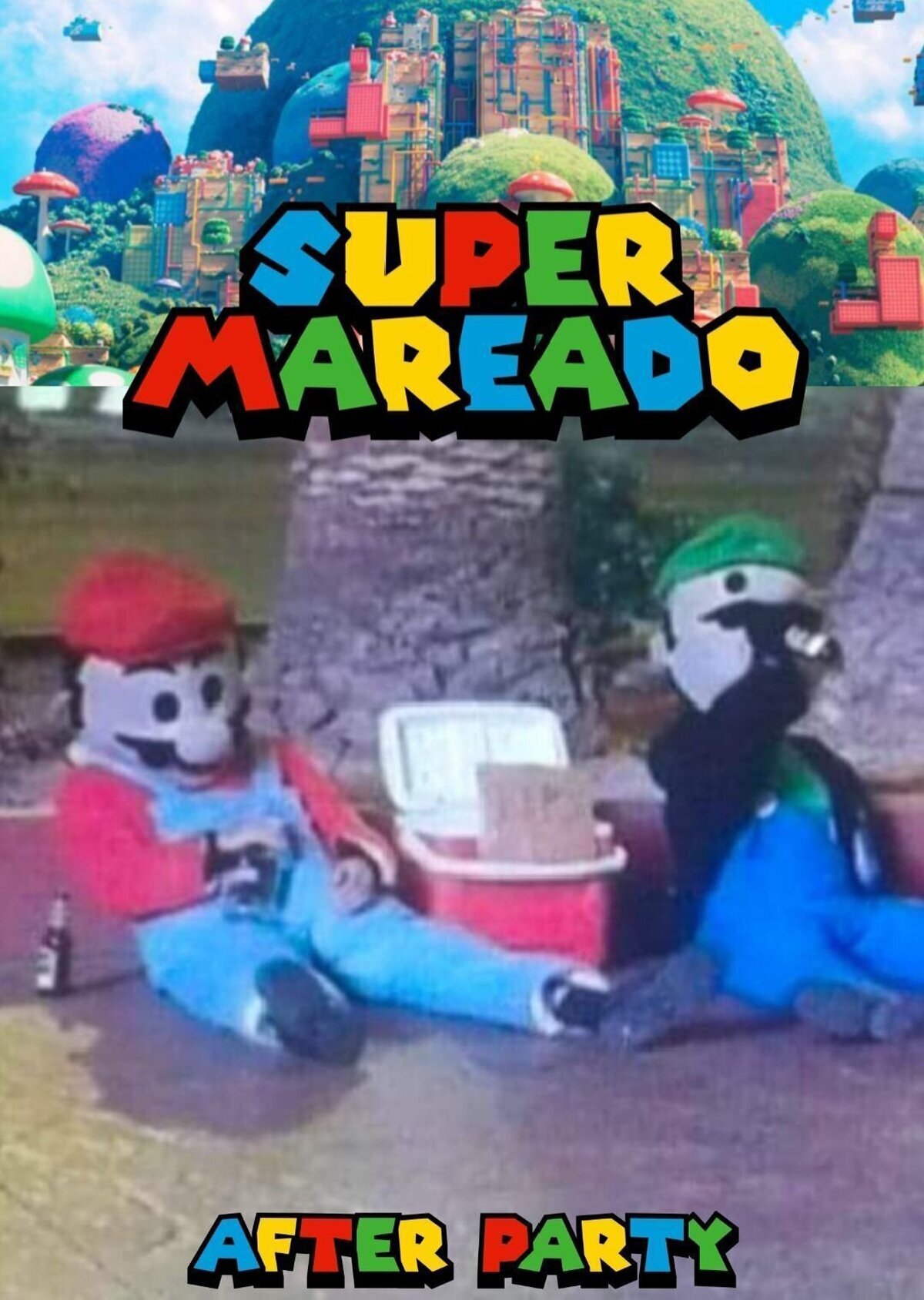 Super Mareado - After Party