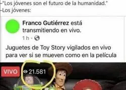Como se llegue a mover uno...