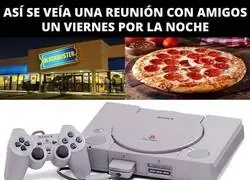 El mundo era más simple