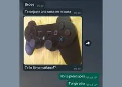 Esto es doble traición