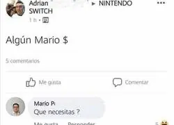 Admiro su disposición