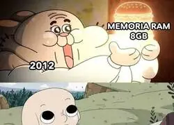 8 de RAM vs 8 de RAM